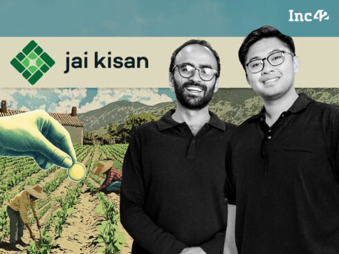 Rural Fintech Startup Jai Kisan Nets INR 26.5 Cr From Existing Investors