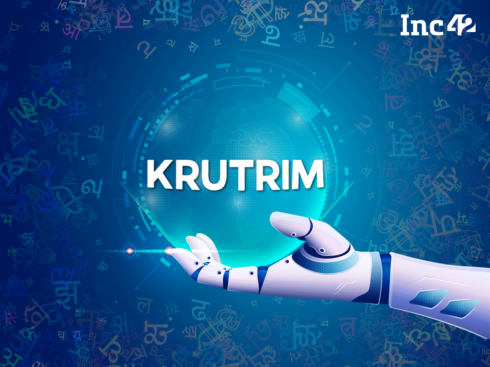 Bhavish Aggarwal Krutrim Funding