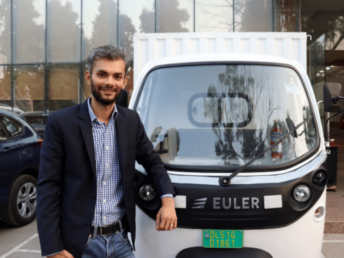 Euler Motors Nets INR 638 Cr Led By Hero MotoCorp