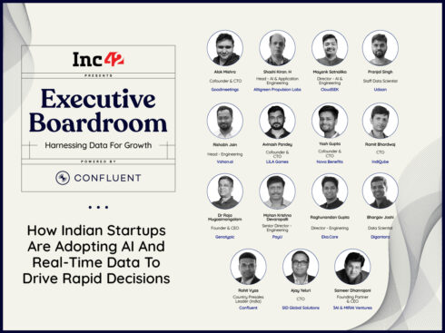 How Indian Startups Are Adopting AI And Real-Time Data To Drive Rapid Decisions