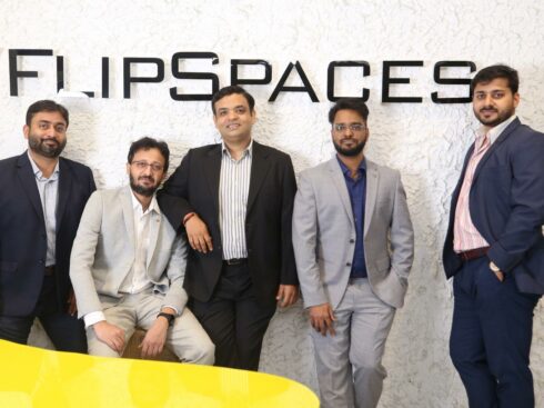 Flipspaces Funding