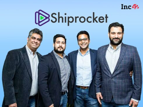 Shiprocket Files Confidential DRHP For INR 2,500 Cr IPO
