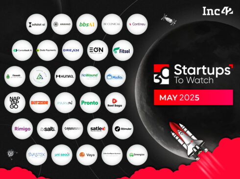 30 Startups To Watch: Startups That Caught Our Eyes In May 2025