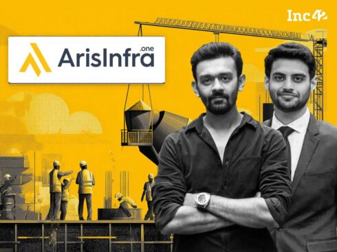 ArisInfra’s Stocks Slips 20.38% On Its Listing Debut