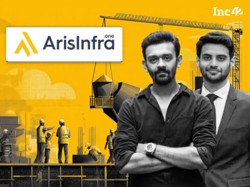ArisInfra Shares Surge Nearly 8% After Co Bags INR 100 Cr Order