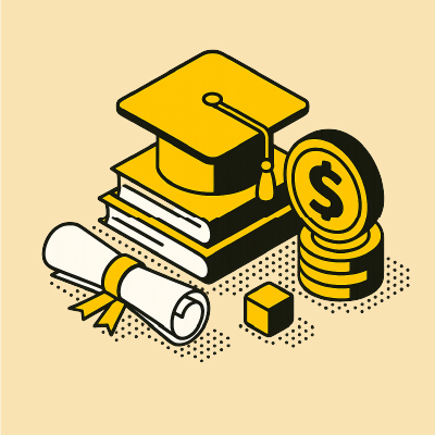 Education loan-logo