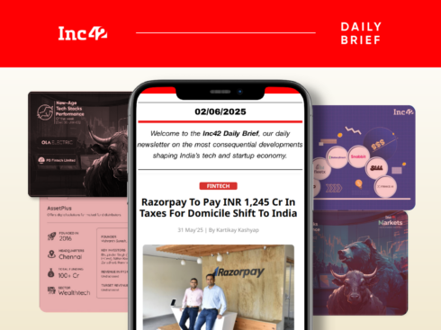 Razorpay’s Taxing Flip, New-Age Tech Stocks Fumble & More
