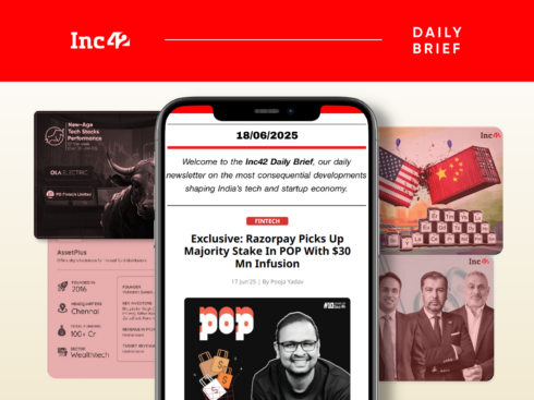 Razorpay Expands Fintech Verse, India’s EV Dreams Hit A Wall & More