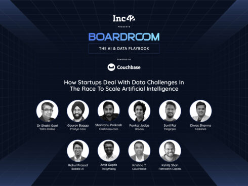 How Startups Deal With Data Challenges In The Race To Scale Artificial Intelligence