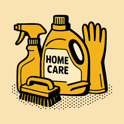 Home Care-logo