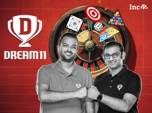 Dream11 Takes Casual Gaming Break From Fantasy Blues