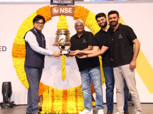 ArisInfra Ends First Trading Session 22% Below IPO Price
