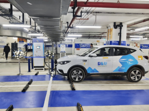 Crisis-Hit BluSmart’s App Breaks Down