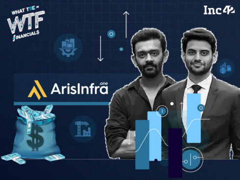 B2B ecommerce company ArisInfra reported a net profit of INR 5.1 Cr in Q1 FY26, a 22% decline from INR 6.5 Cr profit reported last year