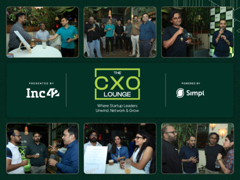 Inc42 & Simpl Host The CXO Lounge To Spotlight The Builders Powering India’s Startup Growth