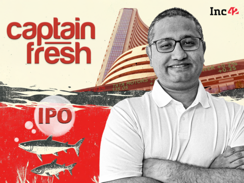 Ahead Of IPO, Captain Fresh Converts Into A Public Entity