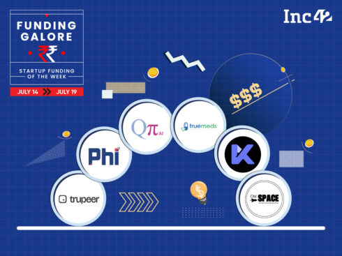 From QpiAI To KNOT — Indian Startups Raised $80 Mn This Week