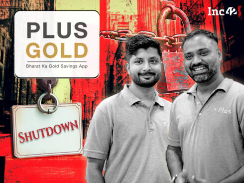 Exclusive: Shark Tank Fame Plus Gold Shuts Shop