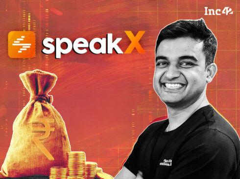 SpeakX Funding