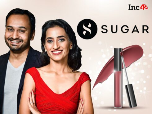 Exclusive: SUGAR Cosmetics Mops Up $5 Mn From Anicut Capital, Others