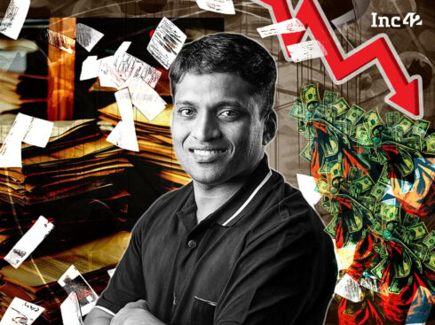 US Court Holds Byju Raveendran In Contempt For Non-Compliance