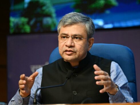 Gaming Apps Misused As Tools For Laundering, Terror Financing: Ashwini Vaishnaw