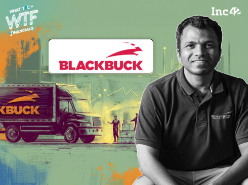 BlackBuck Q1: Profit Flat YoY At INR 34 Cr