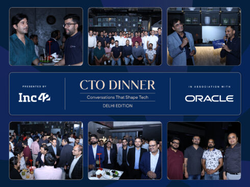 Inc42 & Oracle Bring 30+ Tech Leaders Together To Shape The Future Of AI In India