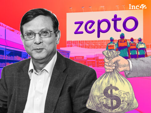 Now, MapmyIndia To Join Zepto's Captable