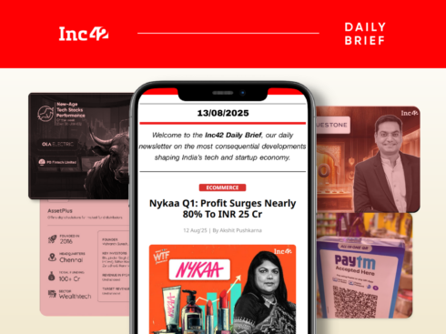 Startups' Q1 Earnings Scorecard, BlueStone IPO Day 2 & More