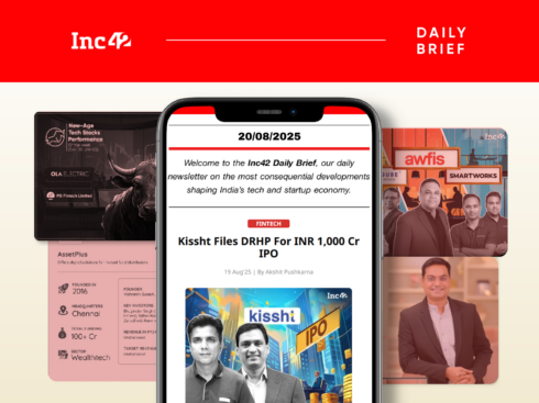 Kissht’s IPO Voyage, The Coworking Wars & More