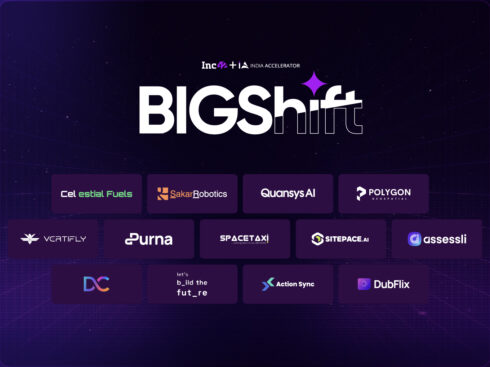 13 Deeptech Startups From BIGShift’s First Cohort