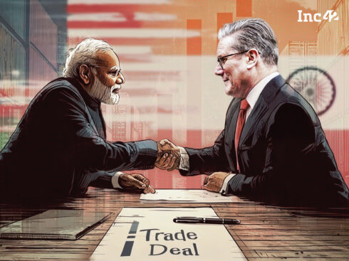 India-UK Free Trade Agreement: What's In It For Startups?