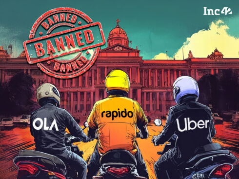 Uber CEO Says Rapido Has Overtaken Ola As Its Top Rival In India