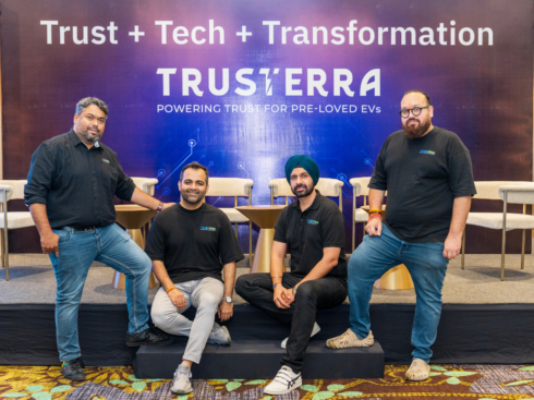 Trusterra launches ev resale