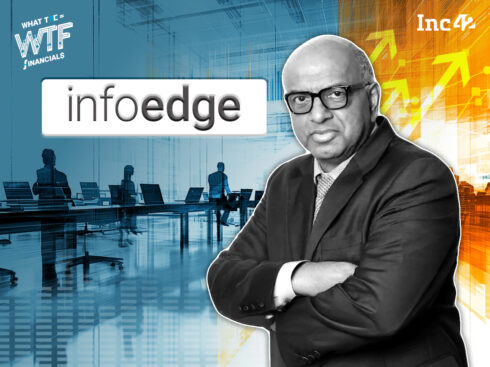 Info Edge Q1: Profit Surges 32% YoY To INR 343 Cr