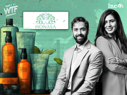 Honasa Q1: Profit Rises 2.4% YoY To INR 41 Cr